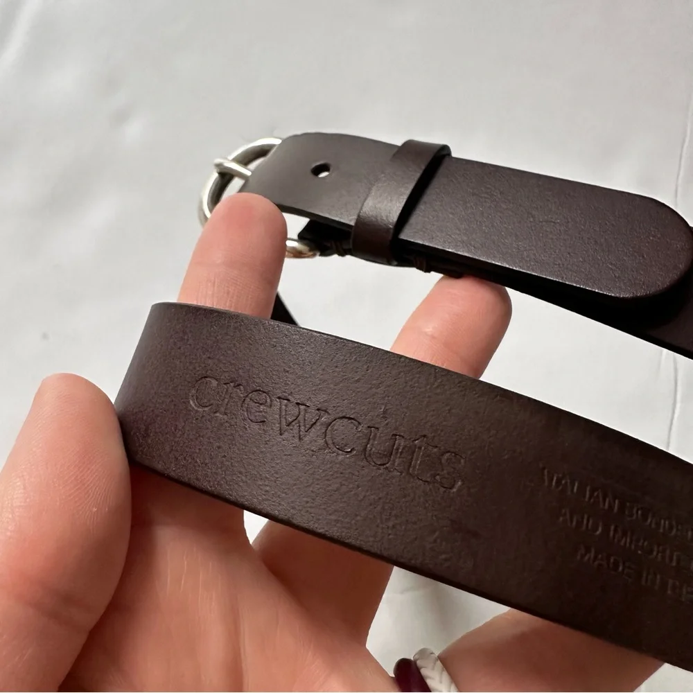 Crewcuts Belt
